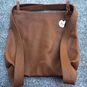 Bevini Modena Designer Backpack/Purse